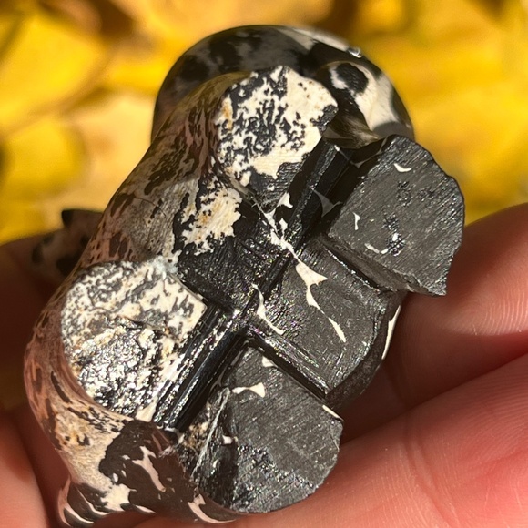 Picture (1) Jasper moose carving | crystal - Picture 14 of 14